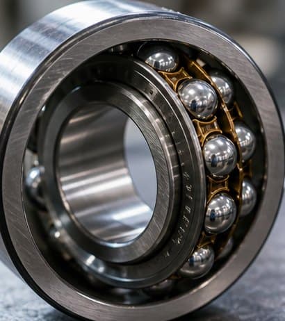 Ball Bearings: How Tiny Balls Carry Huge Loads engineering article visual