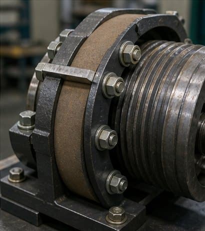 Band Brake Torque Checks for Hoists and Holding Drums engineering article visual