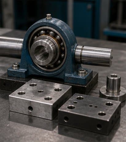 Bearing Life Checks for Variable Duty Cycles engineering article visual