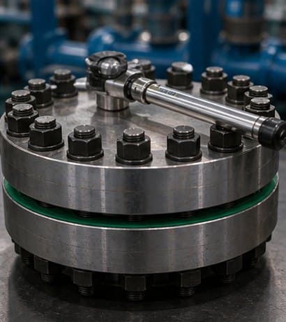 Bolted Joint Preload Checks That Prevent Leaks and Loose Fasteners engineering article visual