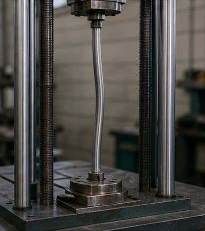 Buckling: Why Long Thin Columns Suddenly Fold engineering article visual