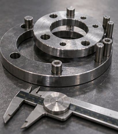 How Clearance Hole to Clearance Hole Stackup Works — Circular Pattern engineering article visual