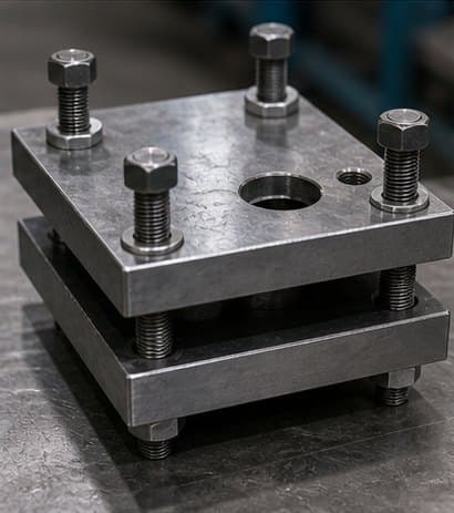 How Clearance Hole to Clearance hole Stackup Works — Rectangular pattern engineering article visual