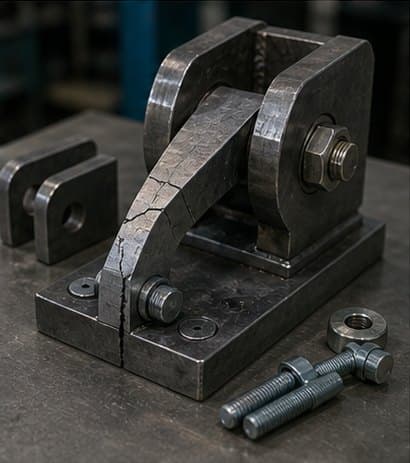 Factor of Safety: Why Engineers Always Build Things Stronger Than They Need To engineering article visual