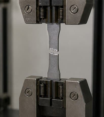 The Tensile Test: How Engineers Pull Metal Until It Breaks engineering article visual