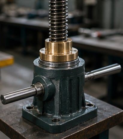 Power Screws: How a Car Jack Lifts a Tonne With One Hand engineering article visual