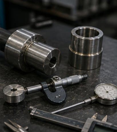 Press Fit or Clearance Fit? Checking Shaft and Bore Limits the Right Way engineering article visual