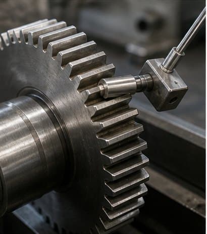 Spur Gear Tooth Bending and Contact Checks for Early Layouts engineering article visual
