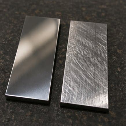 Surface Finish: Why Scratches Shorten a Part's Life engineering article visual