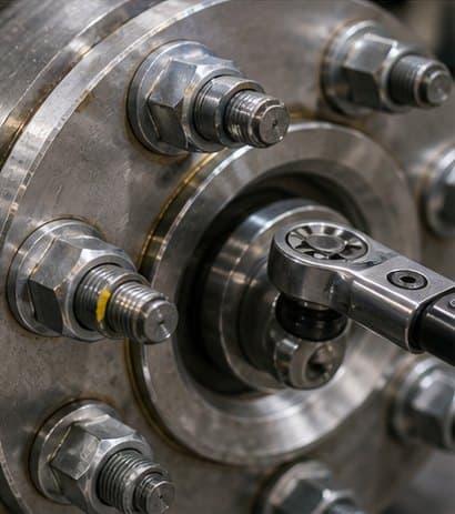 Torque and Preload: Why Wheel Nuts Need Exactly the Right Tightness engineering article visual