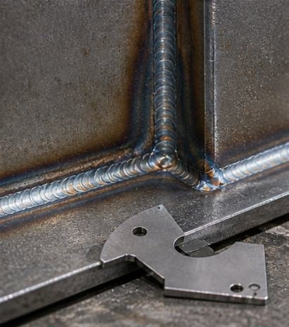 Welded Joints: How Engineers Glue Metal With Metal engineering article visual