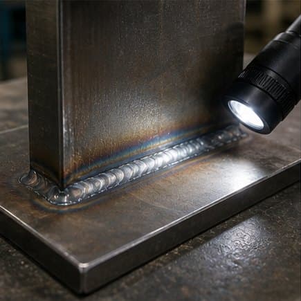 Why Engineers Are Scared of Welds (and How They Make Them Safe) engineering article visual