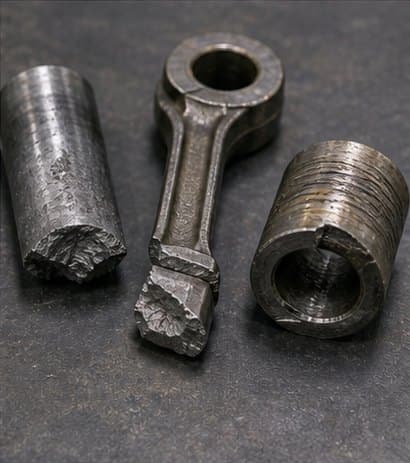 Why Parts Break: The Three Big Failure Villains engineering article visual