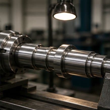 Why Shafts Have Steps, Shoulders, and Grooves engineering article visual