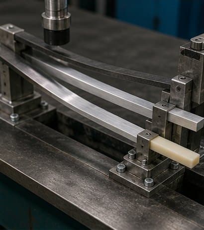 Why Steel, Aluminum, and Plastic Feel So Different: The Secret of Stiffness engineering article visual